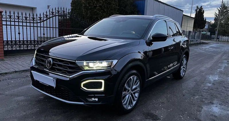 Volkswagen T-Roc cena 99900 przebieg: 65000, rok produkcji 2019 z Bydgoszcz małe 704